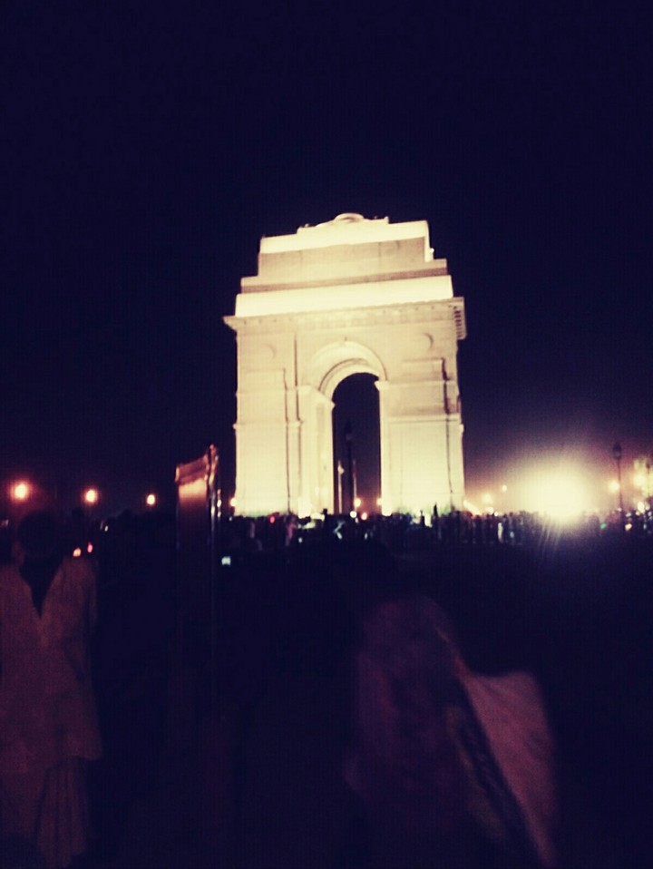 india gate
