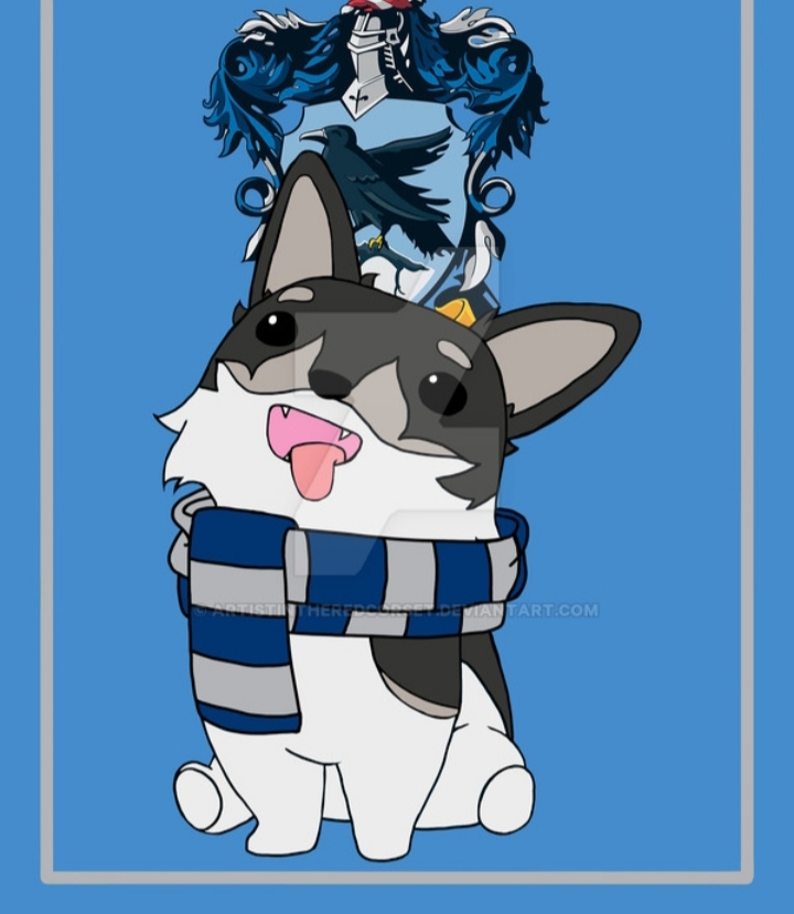 Raven Claw Zwei