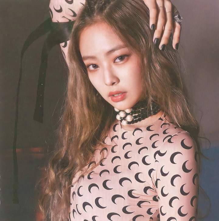 BLACKPINK 201116 : Jennie Kim (4)
