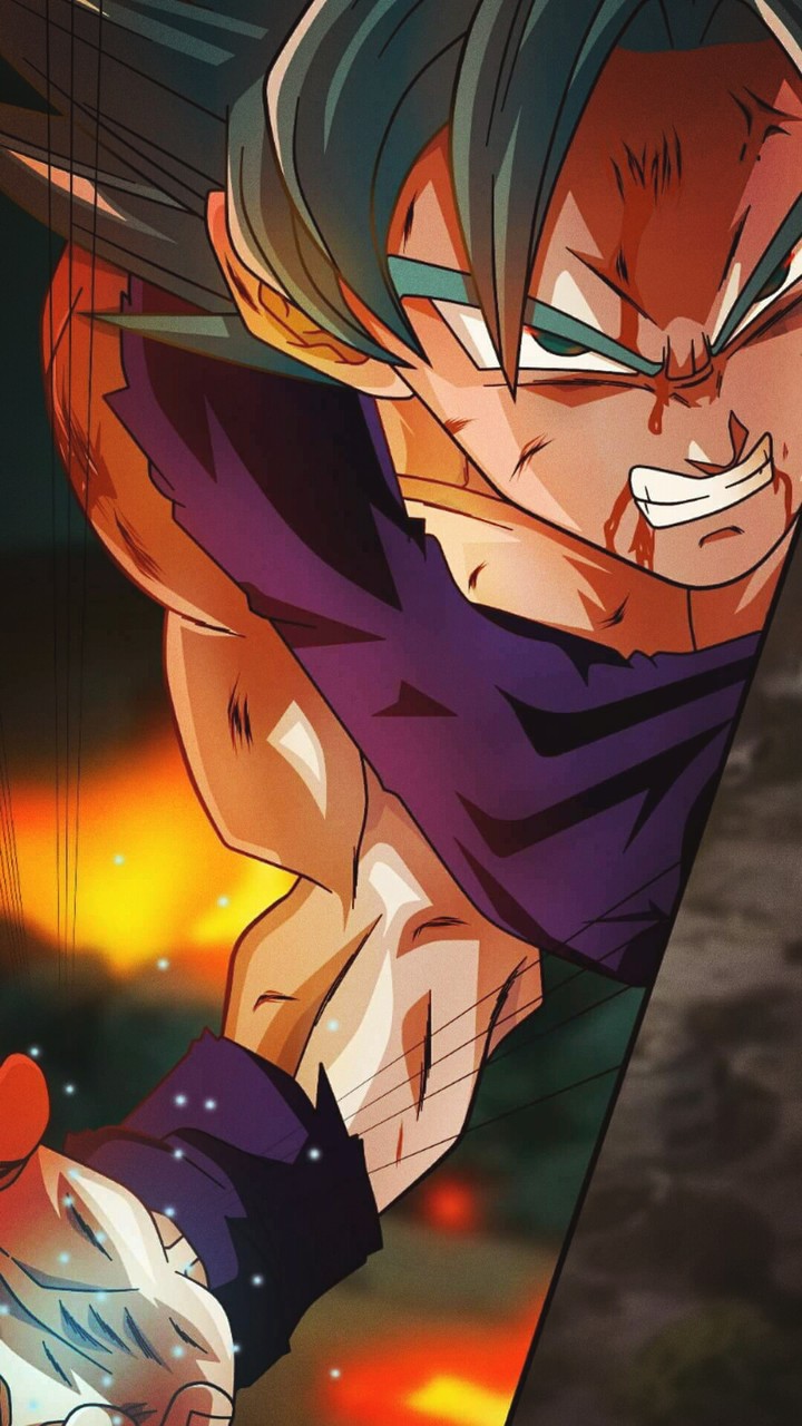 SSJB Goku