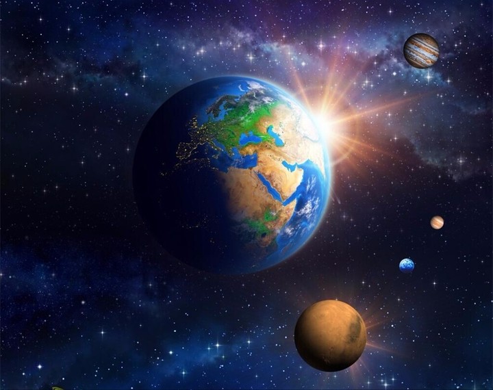 planet