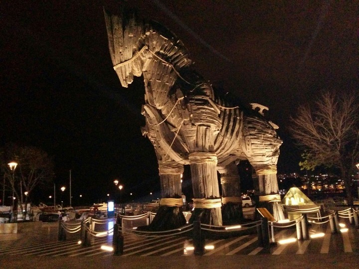 troy