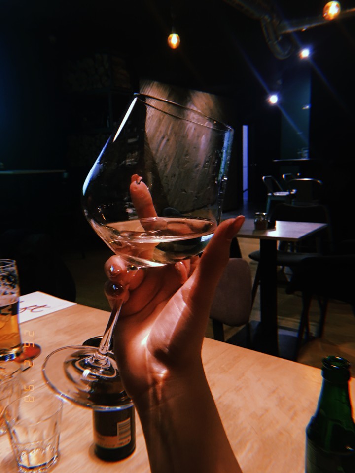 wine