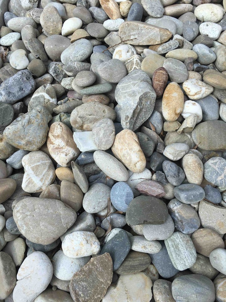 pebbles
