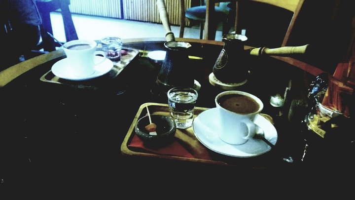 Cafe ??