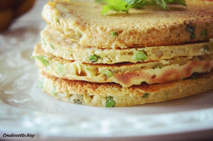 Farifrittata di asparagi