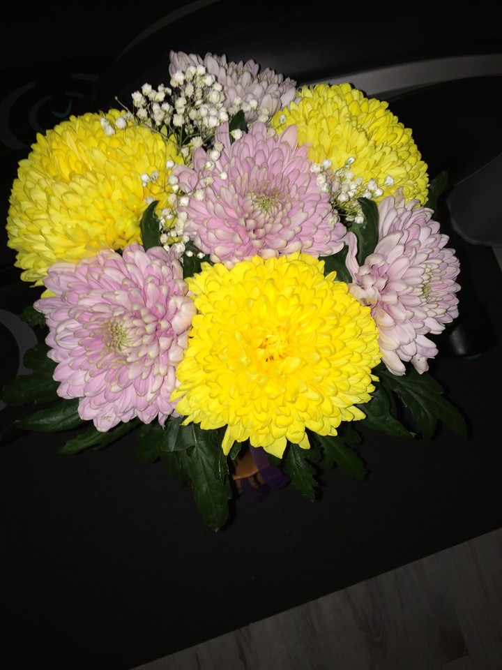 цветы
