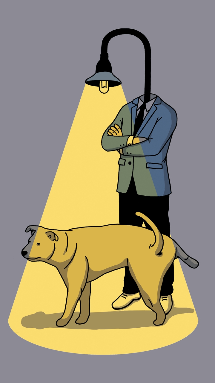 some yellow
