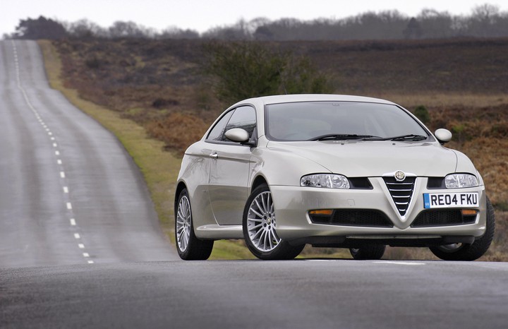 alfa romeo