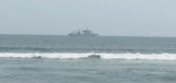 Beach of peace