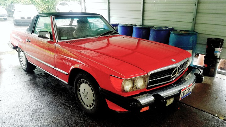 Mercedes