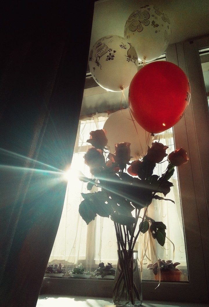 morning