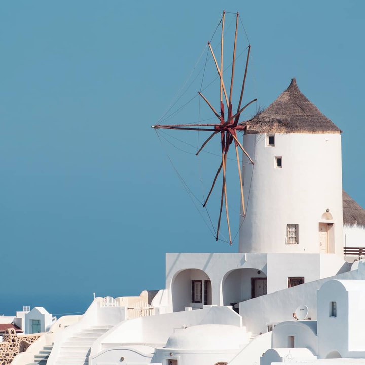 Oia,Greece