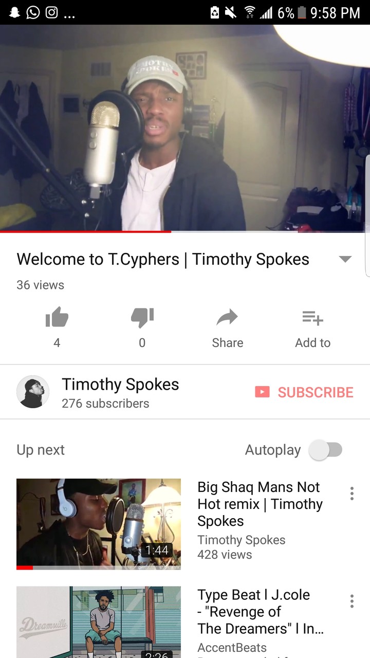 SUBSCRIBE!!