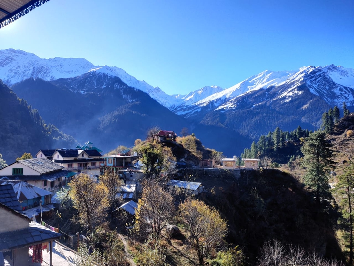 Mountains