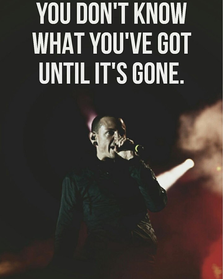 R.I.P chester