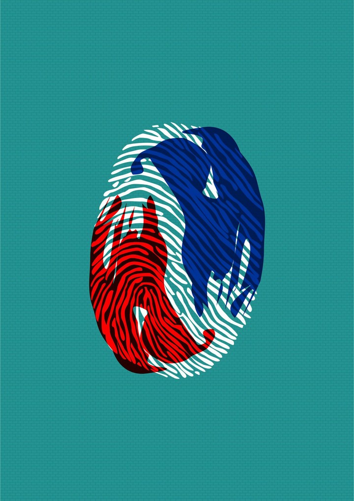 finger paint