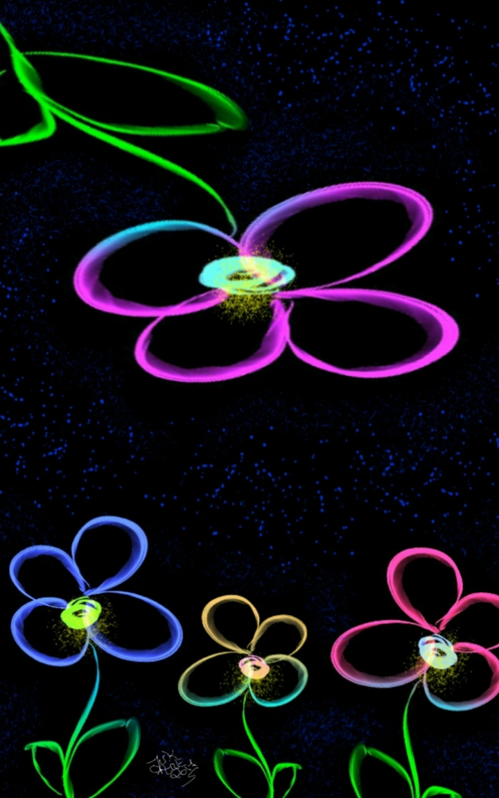 Magicflowers