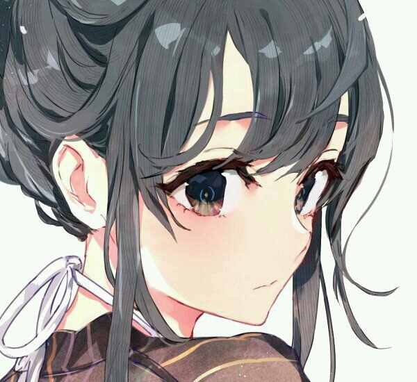 Anime art