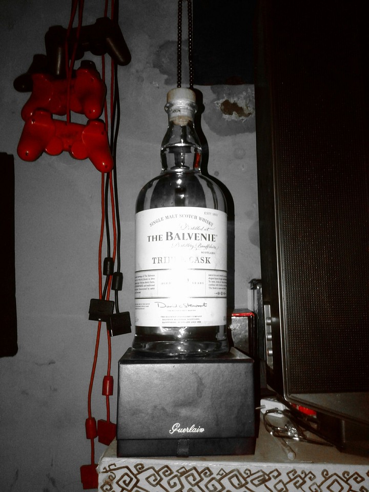 the balvenie whisky