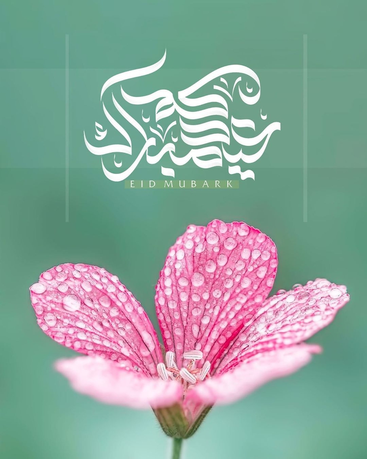 عيد مبارك سعيد
