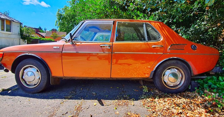 Saab 99-GL