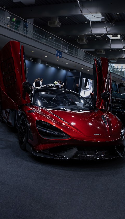 רקעים coupé, supercar
