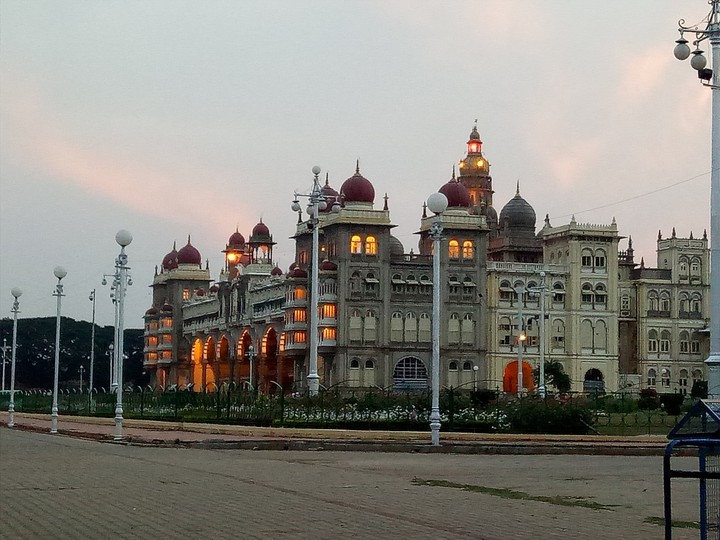 Mysore Palace