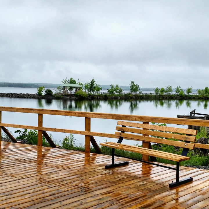 water front