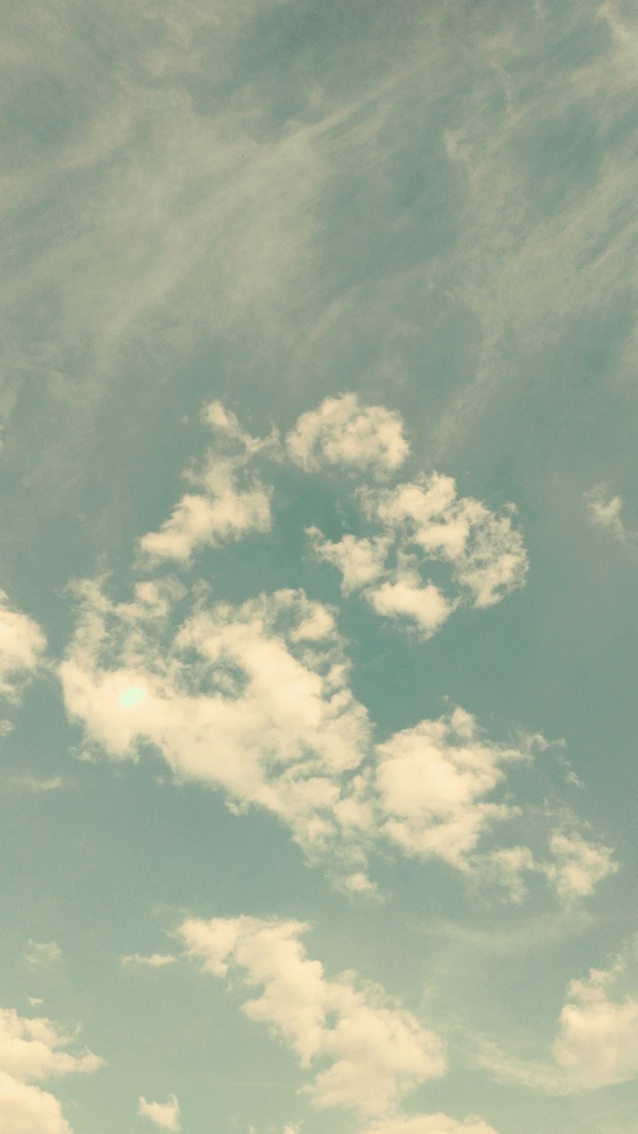 Cloudy Skies