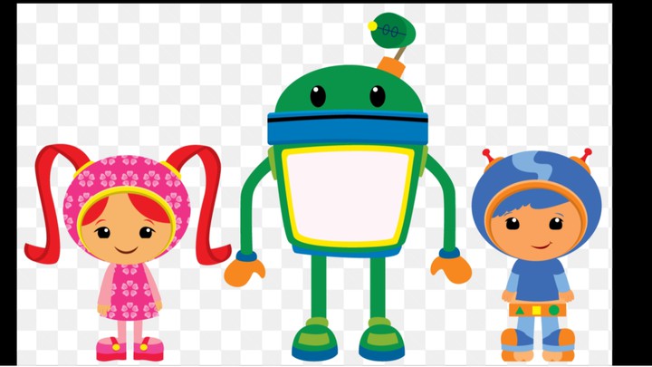 Team Umizoomi Artwork