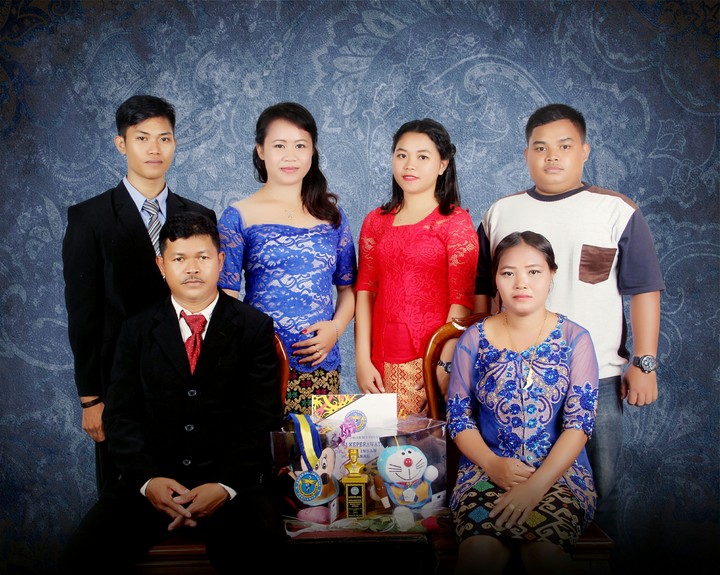 my family