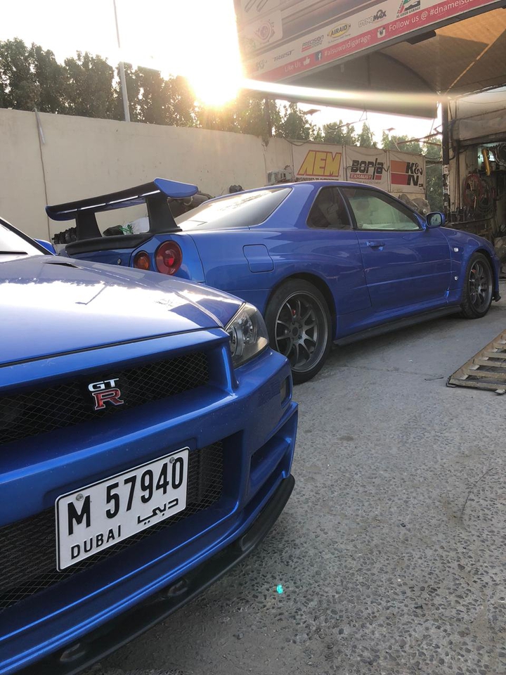 GTR