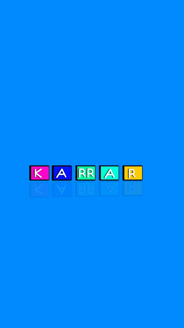 Karrar