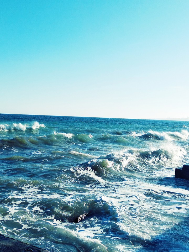 Odessa waves