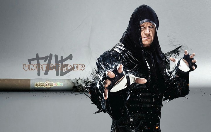 Under taker