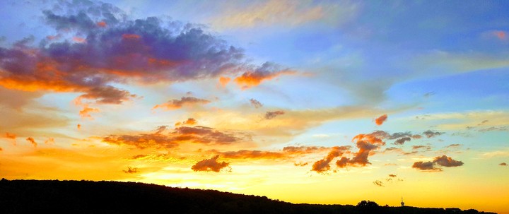beautiful sky