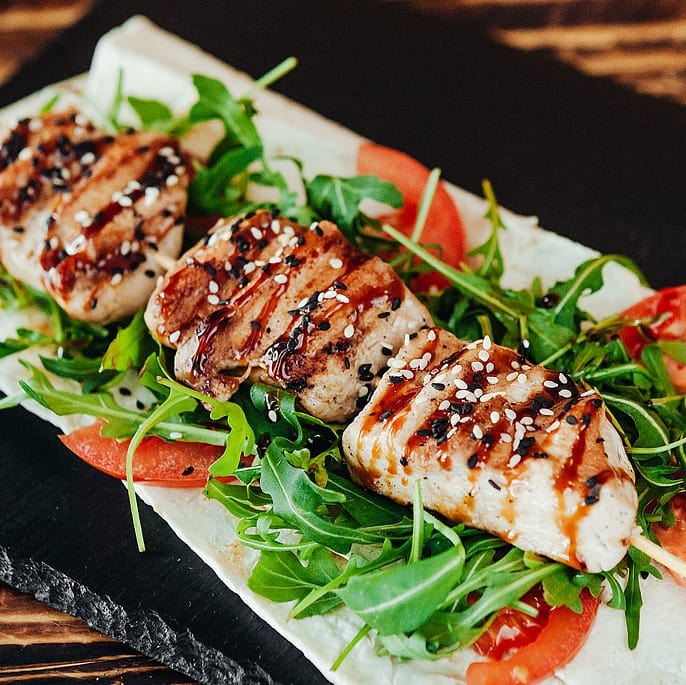 Bon Appetit!