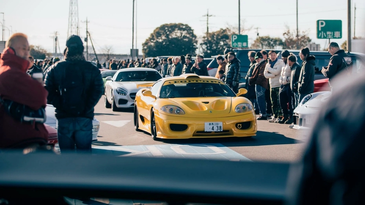 ferrari