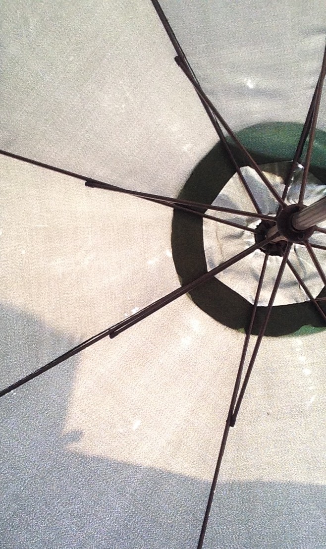 sunrays