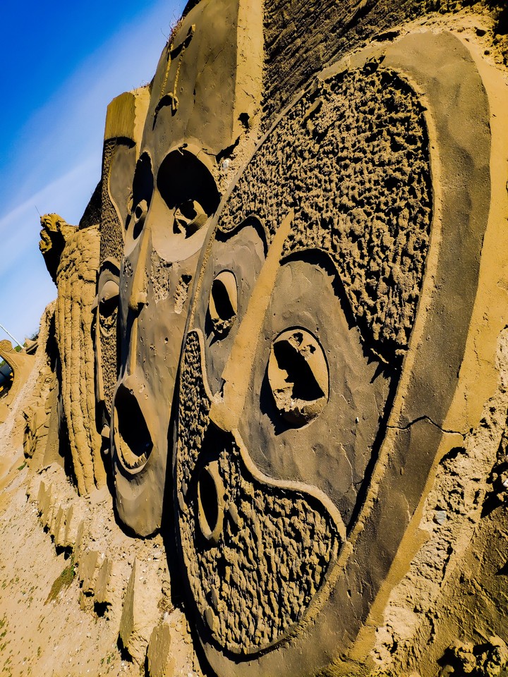 Sand Face
