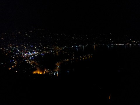 city
