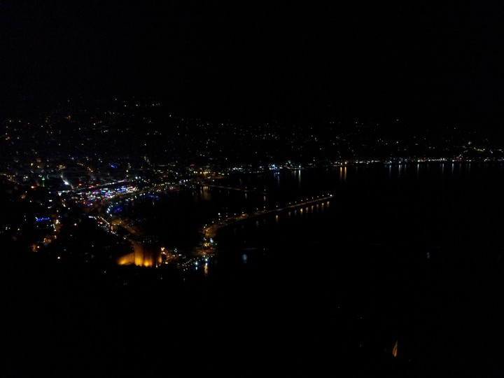 city