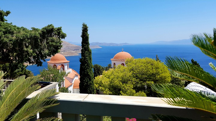 Agios Savvas Kalymnos