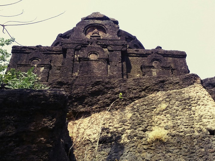 Dugg Caves near Kota
