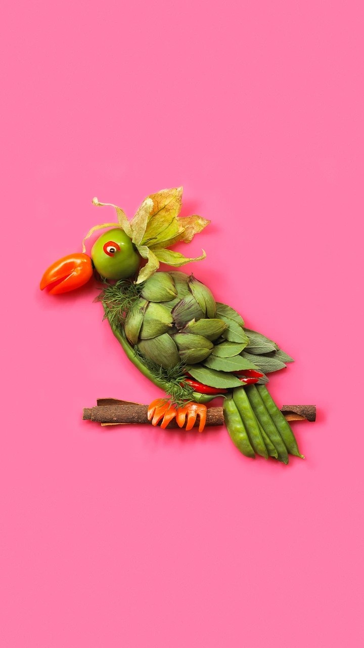 vege parot
