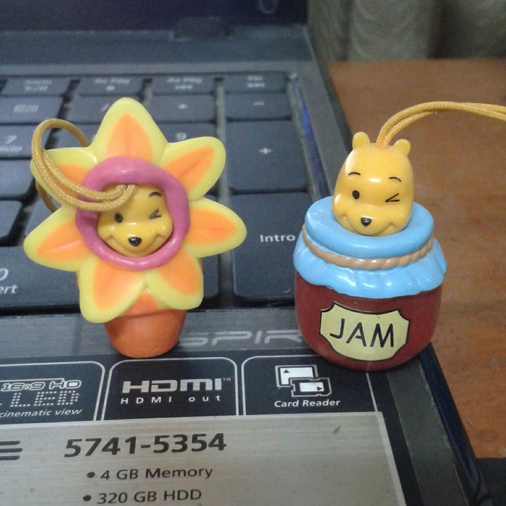 pooh ♡