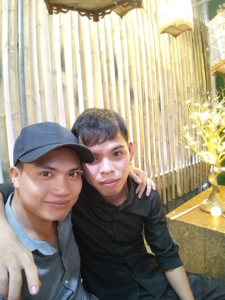 mình là gì của nhau.