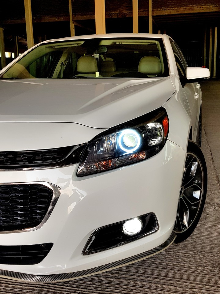 chevy malibu 2016