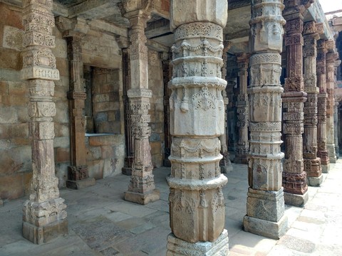 Pillars